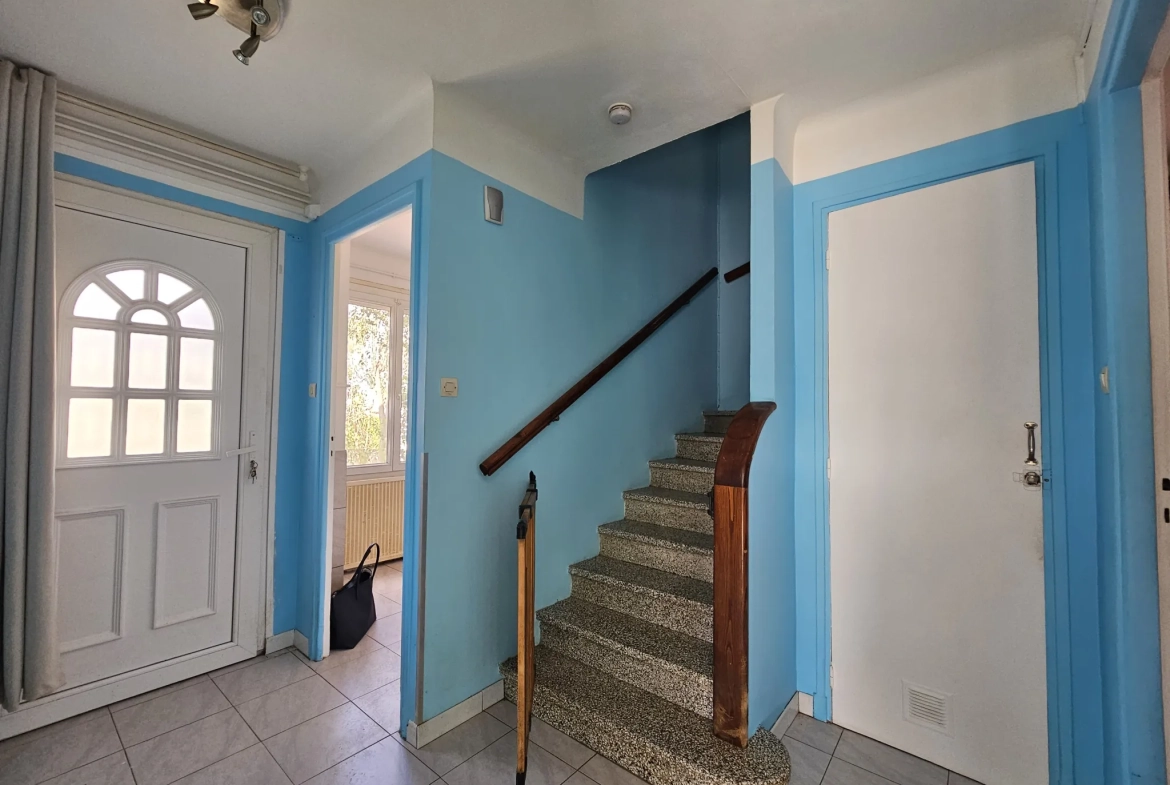 Maison 4 pièces avec jardin à Carcassonne - Opportunité à saisir 