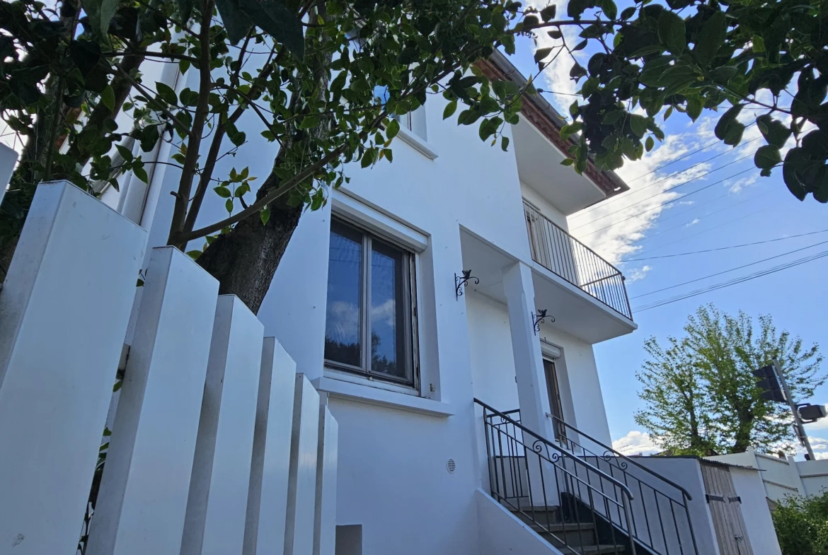 Maison 4 pièces avec jardin à Carcassonne - Opportunité à saisir 