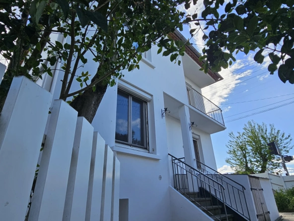 Maison 4 pièces avec jardin à Carcassonne - Opportunité à saisir