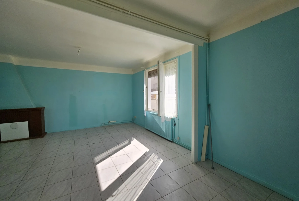 Maison 4 pièces avec jardin à Carcassonne - Opportunité à saisir 