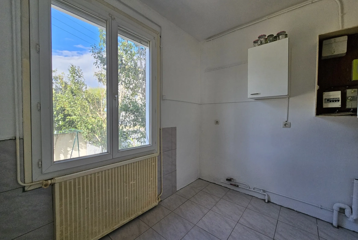 Maison 4 pièces avec jardin à Carcassonne - Opportunité à saisir 