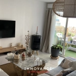 À vendre appartement T3 avec terrasse en vente à Agde, proche mer et commodités
