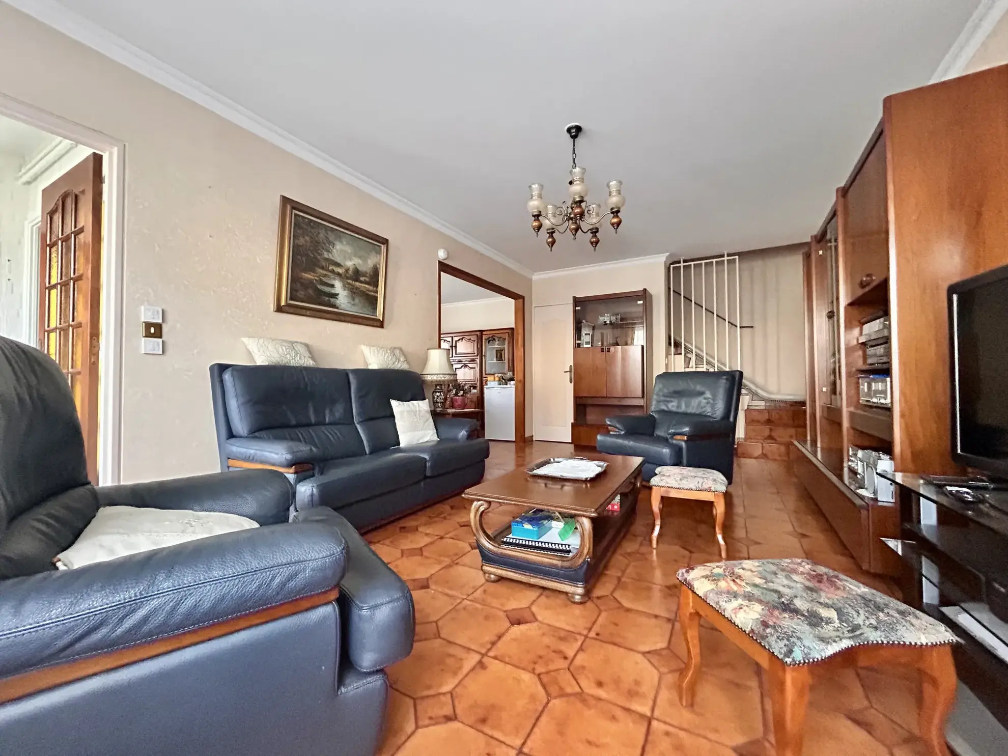 Maison 105 m² à Clermont-Ferrand Les Vergnes avec jardin et garage 