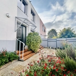 Maison 105 m² à Clermont-Ferrand Les Vergnes avec jardin et garage