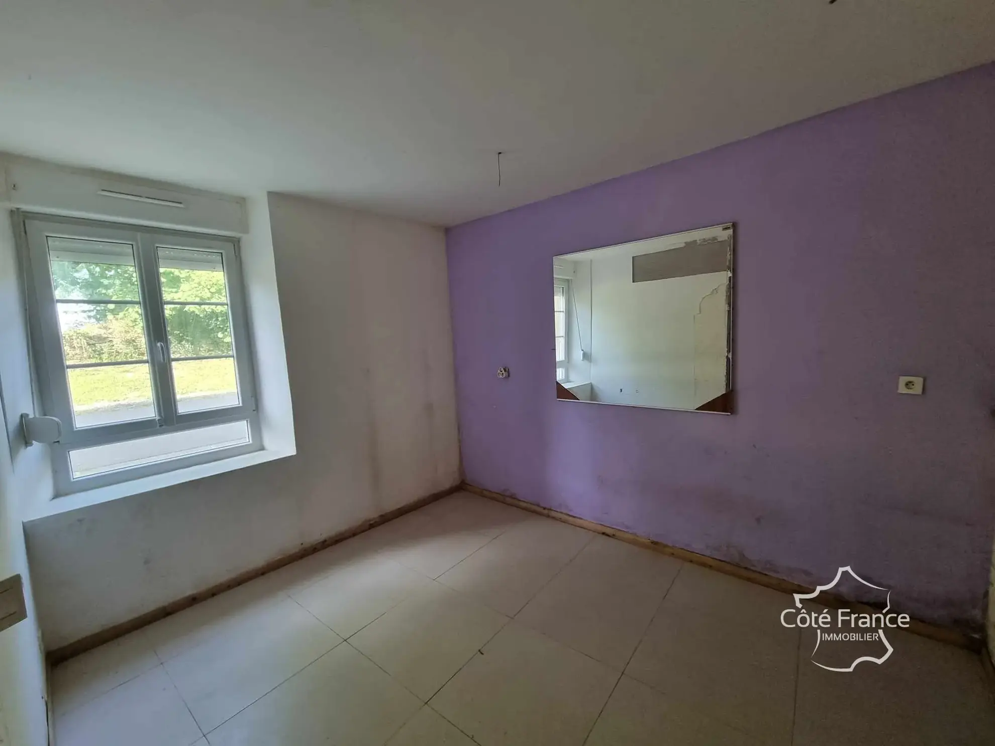Maison ancienne à vendre dans les Ardennes avec potentiel de rénovation 