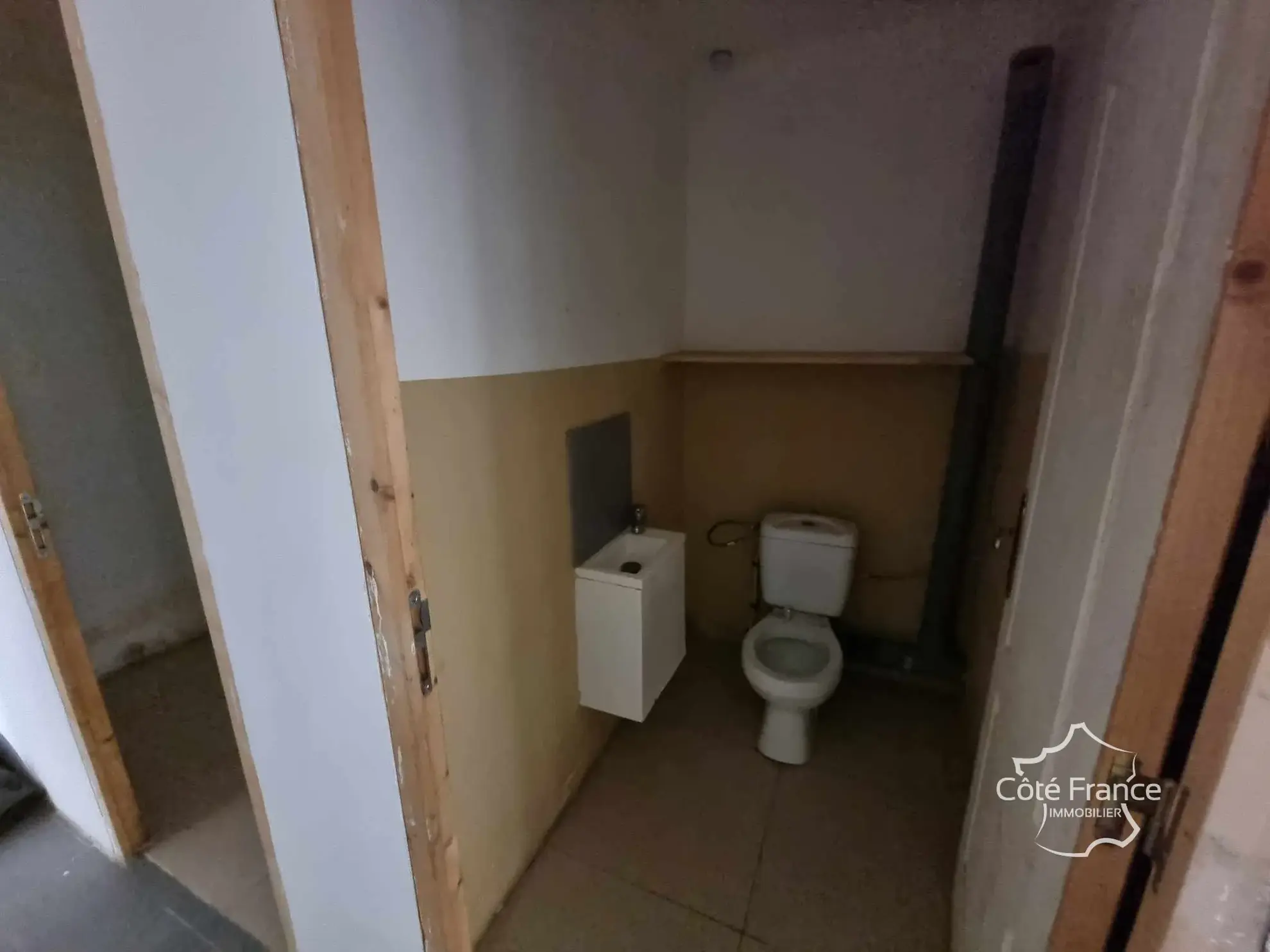 Maison ancienne à vendre dans les Ardennes avec potentiel de rénovation 