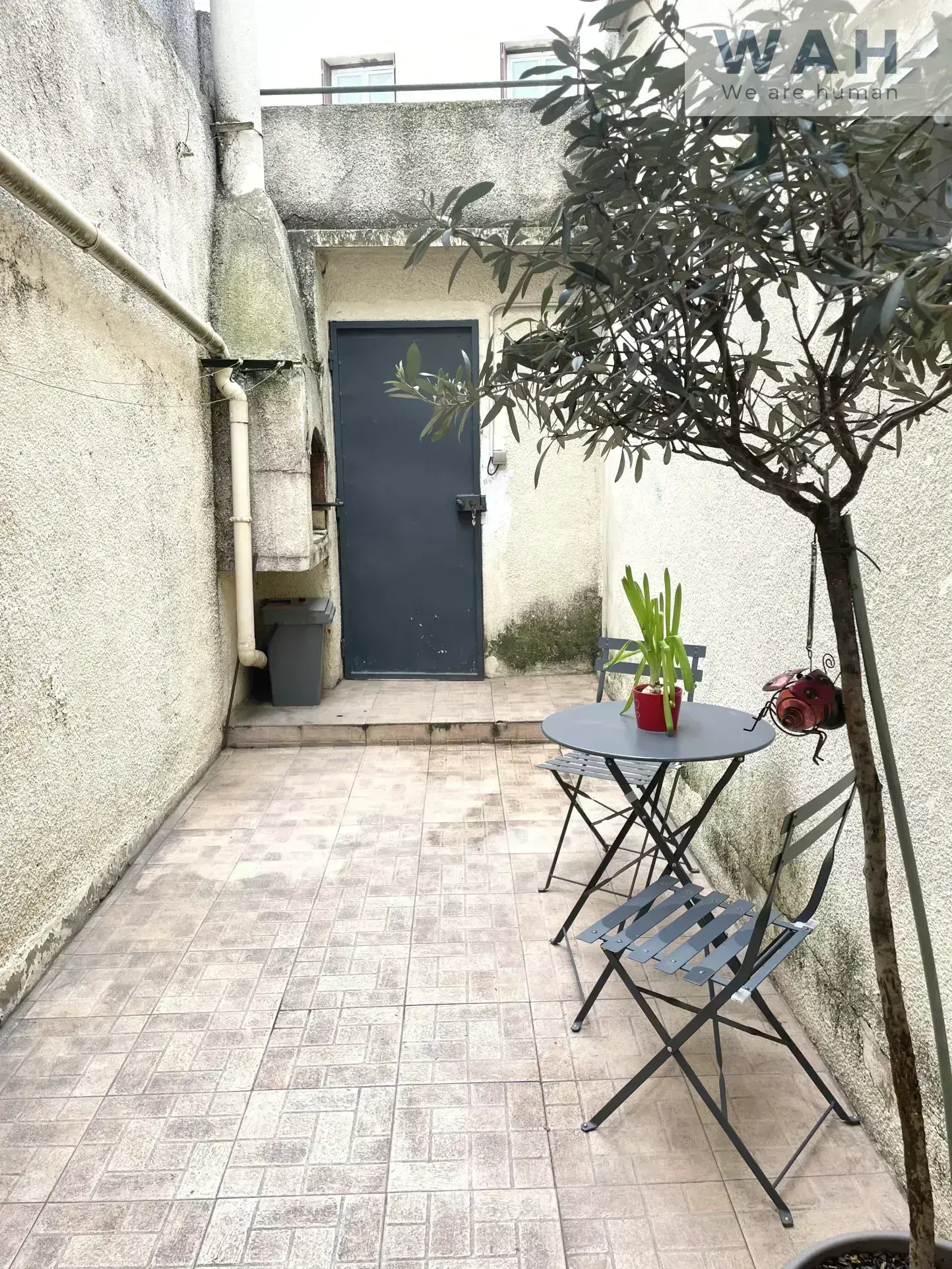 Investissement appartement de 47,6 m² avec terrasse à Lunel 