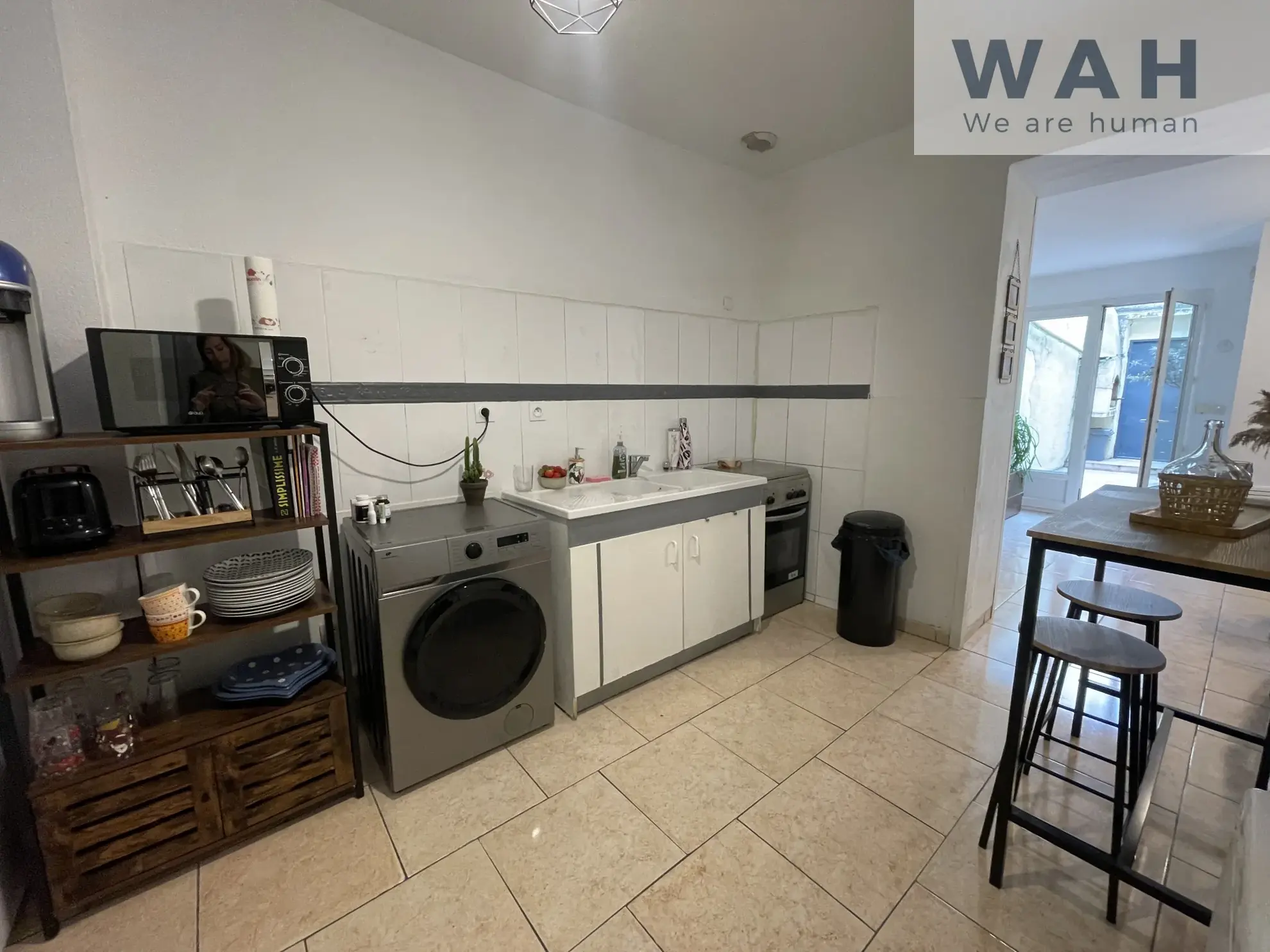 Investissement appartement de 47,6 m² avec terrasse à Lunel 