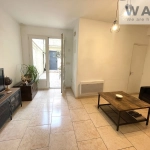 Investissement appartement de 47,6 m² avec terrasse à Lunel