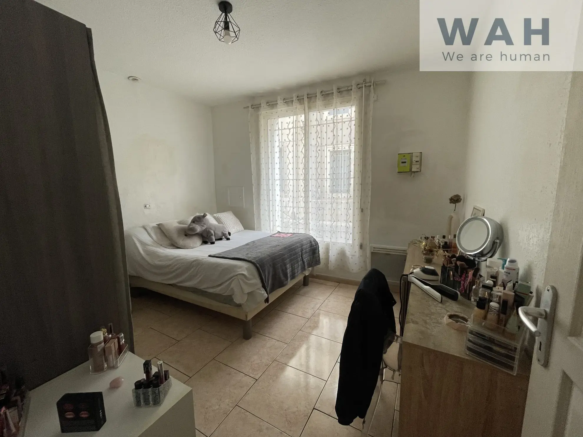 Investissement appartement de 47,6 m² avec terrasse à Lunel 