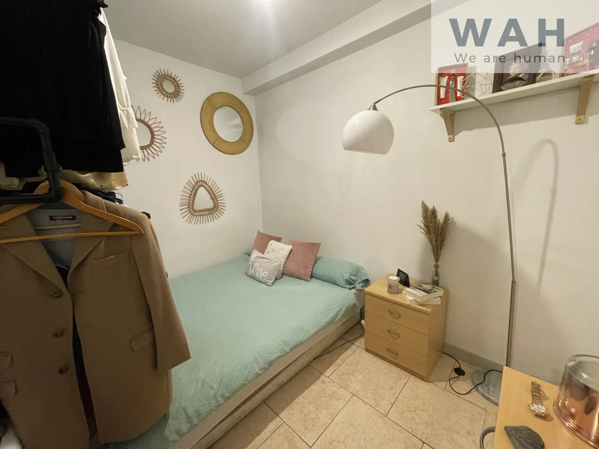Investissement appartement de 47,6 m² avec terrasse à Lunel 