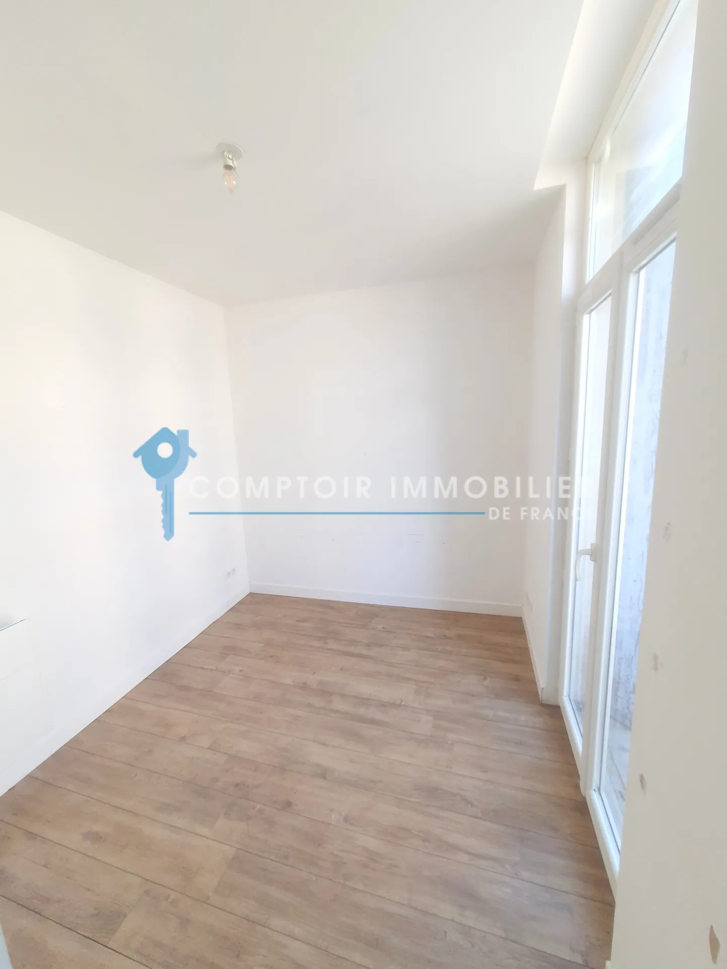 Appartement T2 à Montpellier Centre - 28 m² avec Balcon 