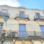 Appartement T2 à Montpellier Centre - 28 m² avec Balcon