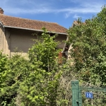 Maison avec dépendance à Guillon (89) - Résidence paisible et lumineuse