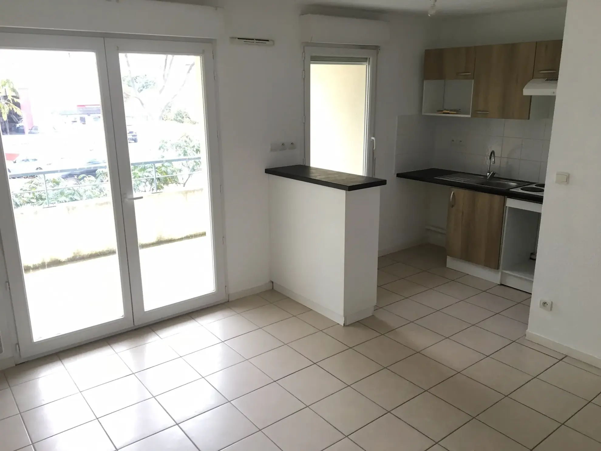 Appartement 3 pièces avec parking à Narbonne - Résidence sécurisée 