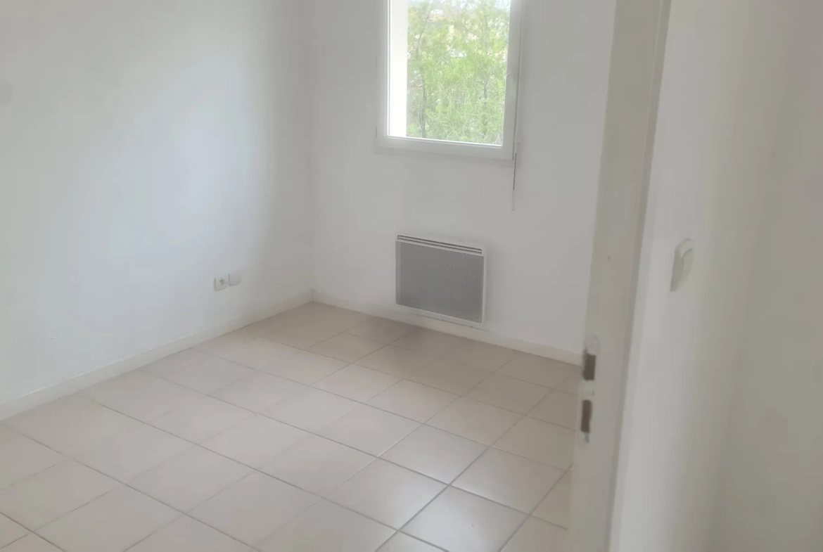 Appartement 3 pièces avec parking à Narbonne - Résidence sécurisée 