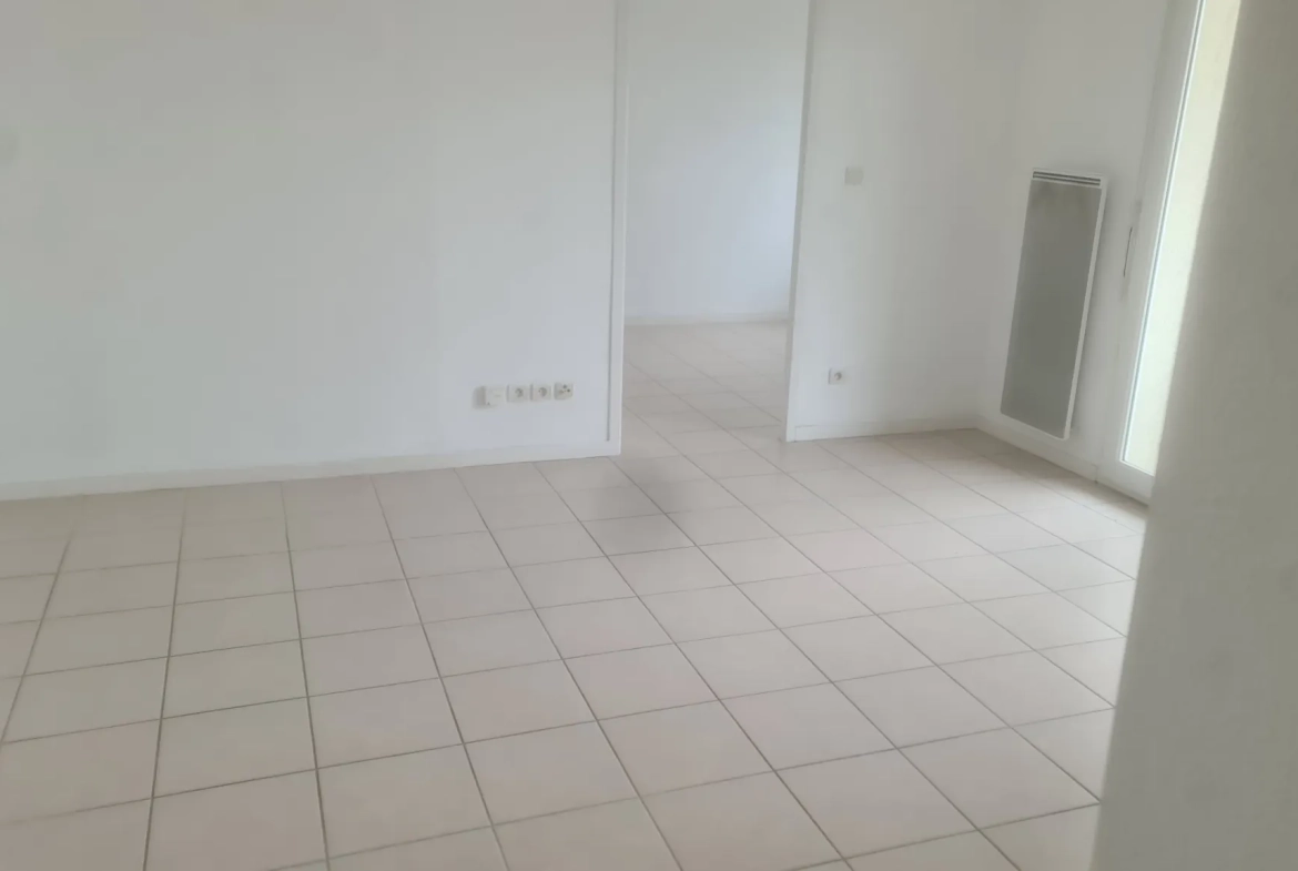 Appartement 3 pièces avec parking à Narbonne - Résidence sécurisée 