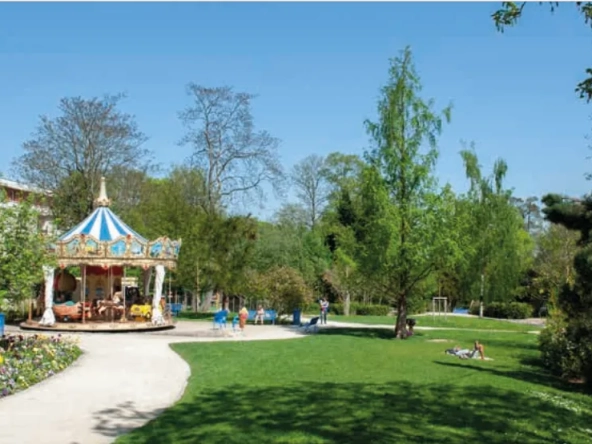 Appartement T3 avec terrasse et parking à Pau — Livraison 2026