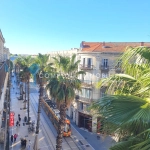 Appartement F5 de 112m² avec cachet haussmannien à Montpellier