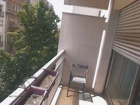 Appartement T2 à vendre à Annemasse - 54m² avec balcon et cave