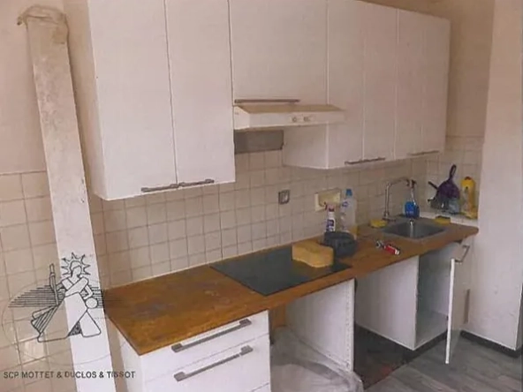 Appartement T2 à vendre à Annemasse - 54m² avec balcon et cave 