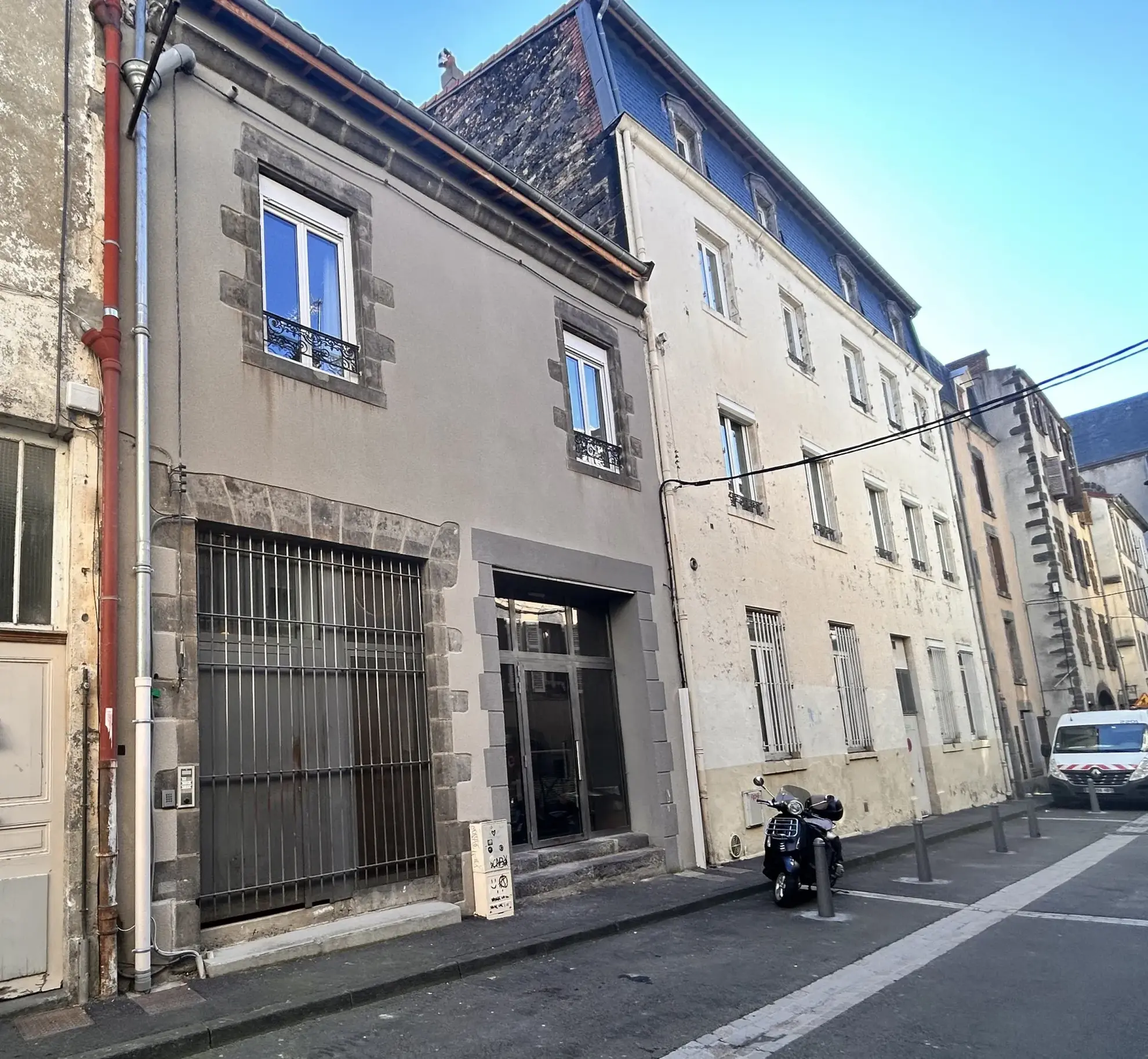 Studio à vendre au cœur de Clermont-Ferrand, parfait pour investissement locatif 