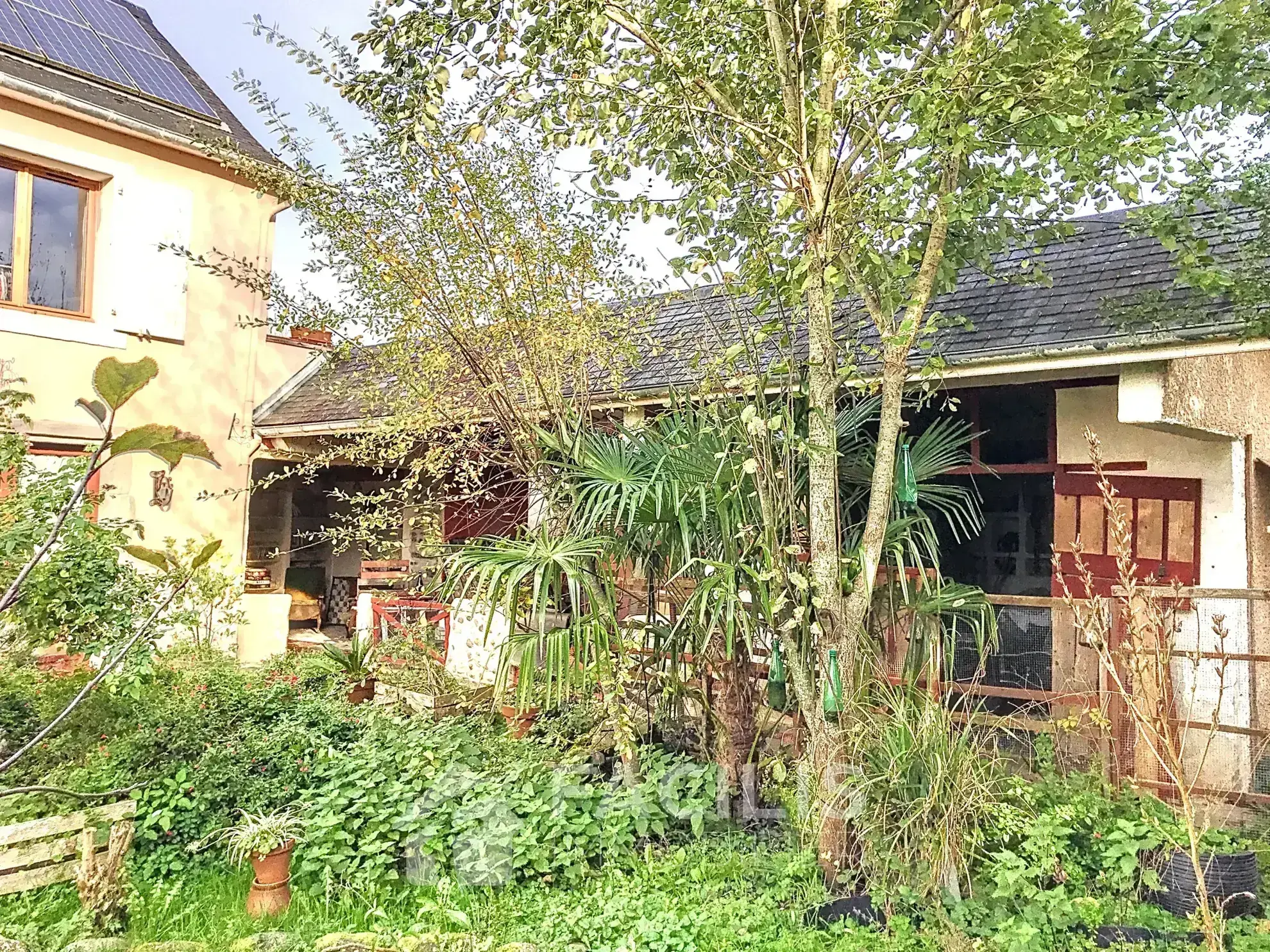 Maison de charme avec terrasse et vue sur les Pyrénées à Oloron-Sainte-Marie 