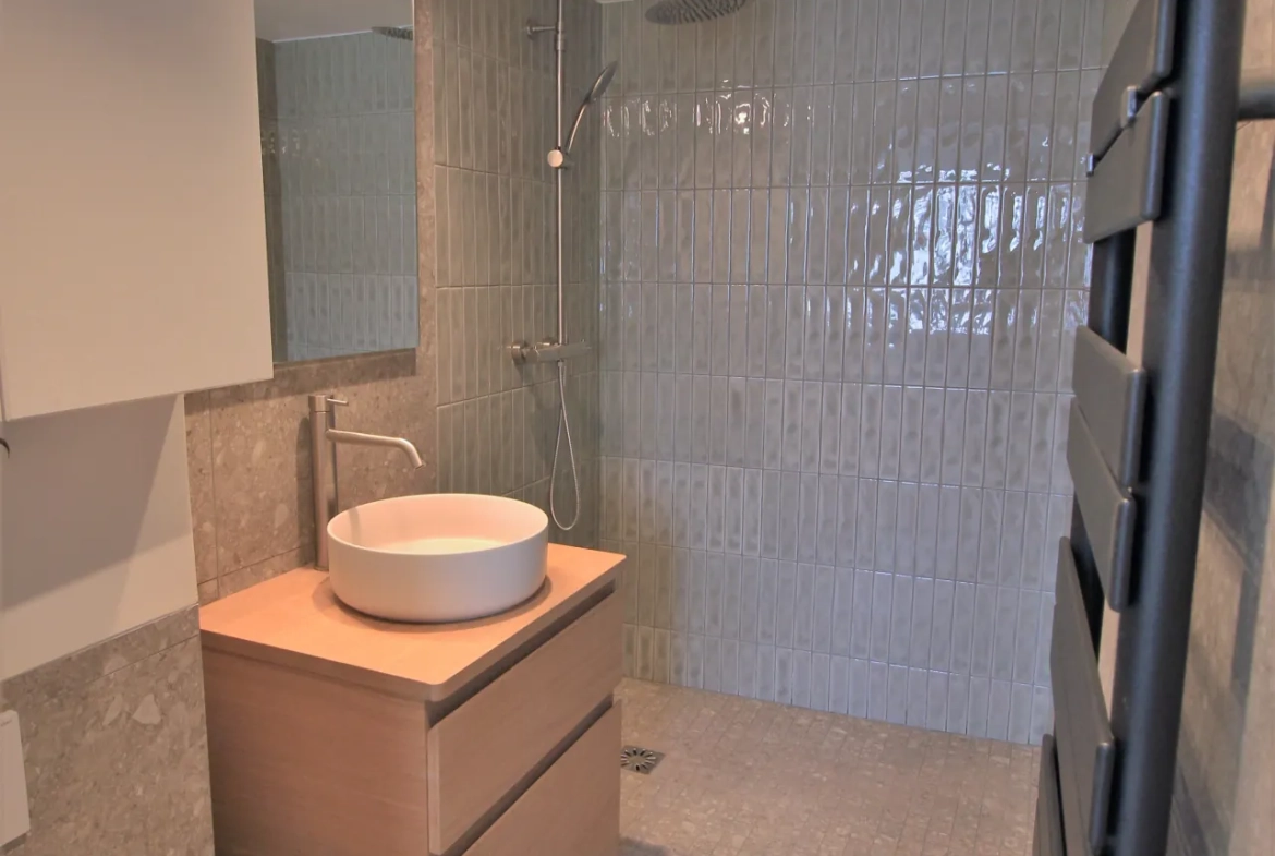 Studio rénové à vendre à Paris 4ème près du Métro Saint Paul et des places emblématiques 