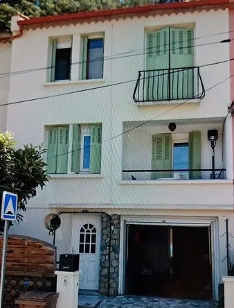 Maison 6 pièces à Amélie-les-Bains avec jardin et vue montagne - Prix attractif