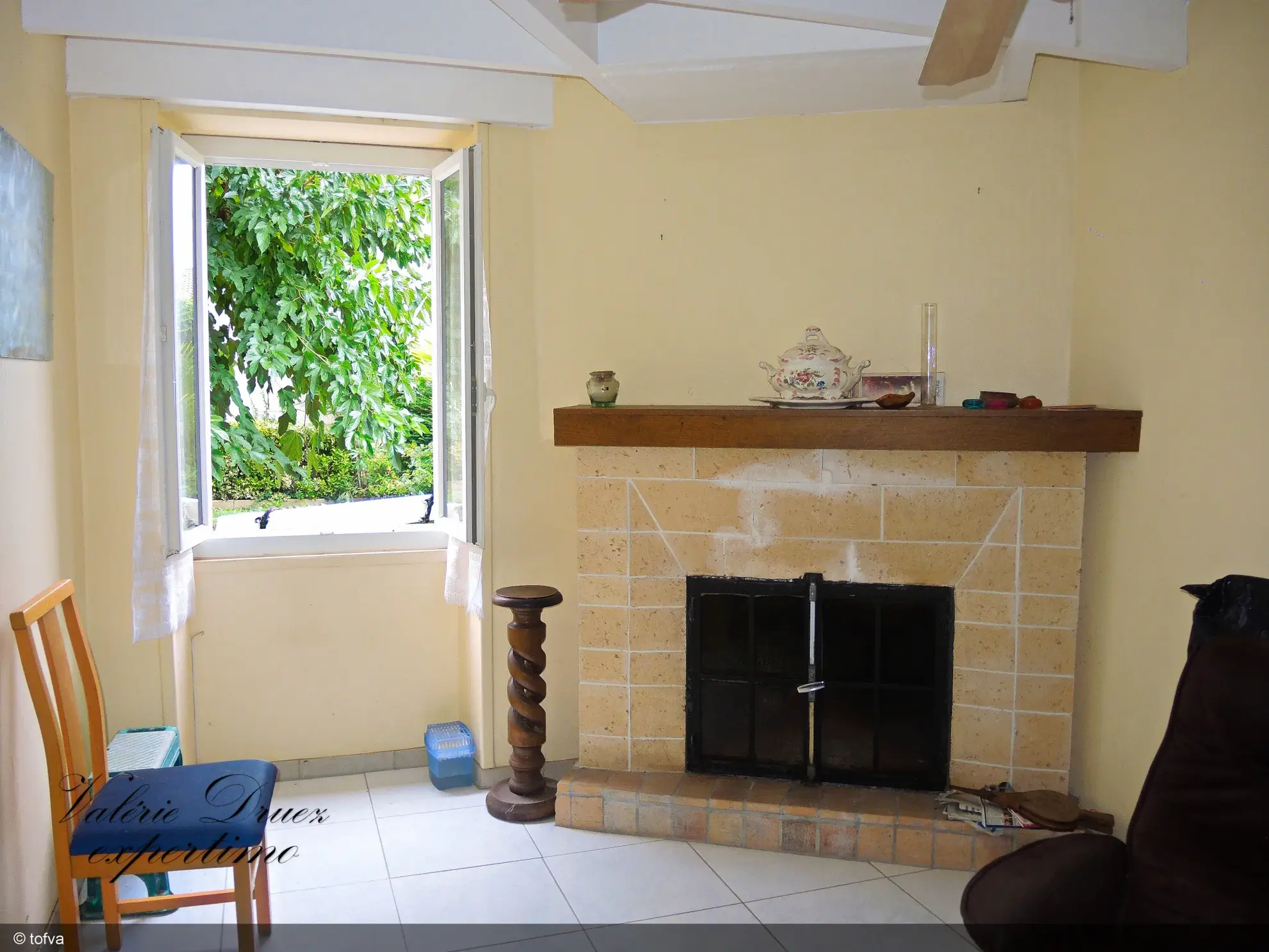 Maison avec jardin, garage et 3 chambres à Cognac - Quartier Saint Martin 
