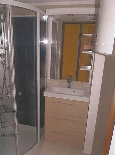 Appartement studio avec balcon à vendre à Habère-Poche (74) à 40 000 € 