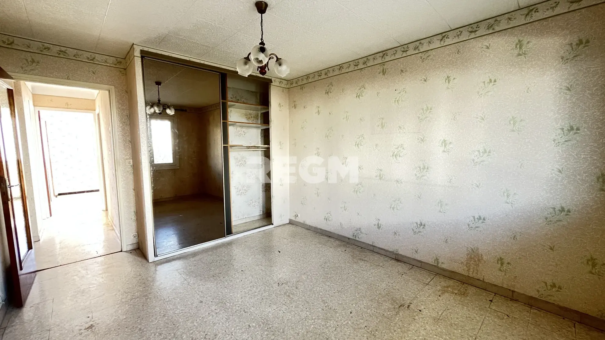 Appartement 2 pièces de 58m² à Montpellier Lemasson avec stationnement proche 