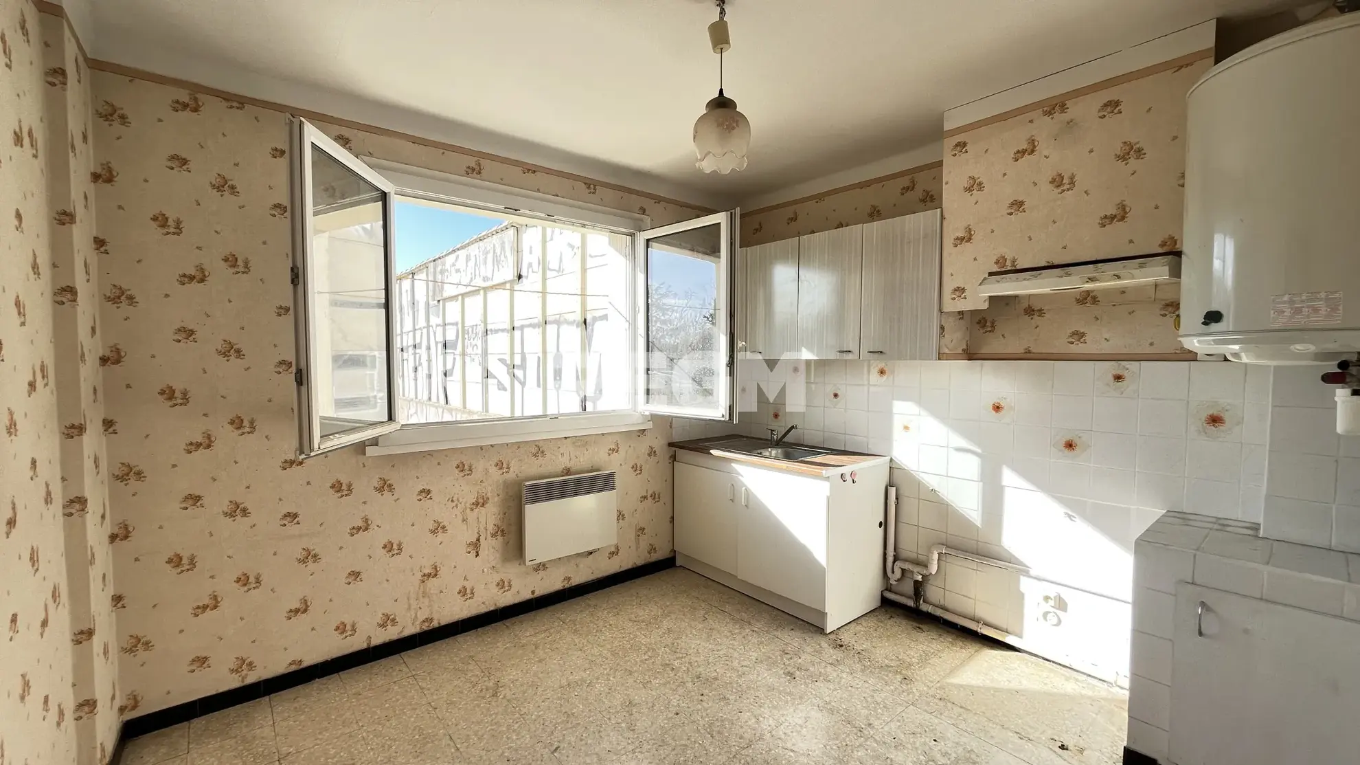 Appartement 2 pièces de 58m² à Montpellier Lemasson avec stationnement proche 