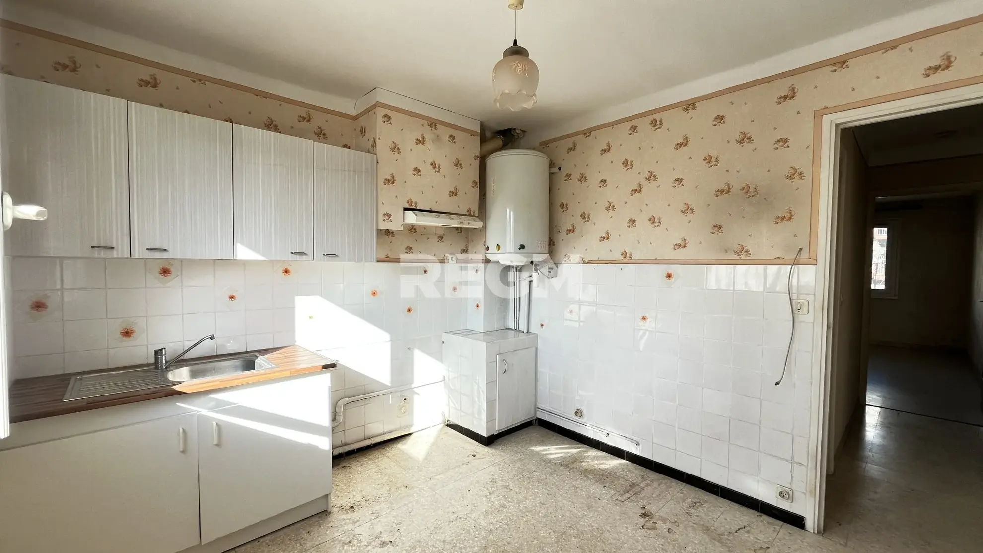 Appartement 2 pièces de 58m² à Montpellier Lemasson avec stationnement proche 