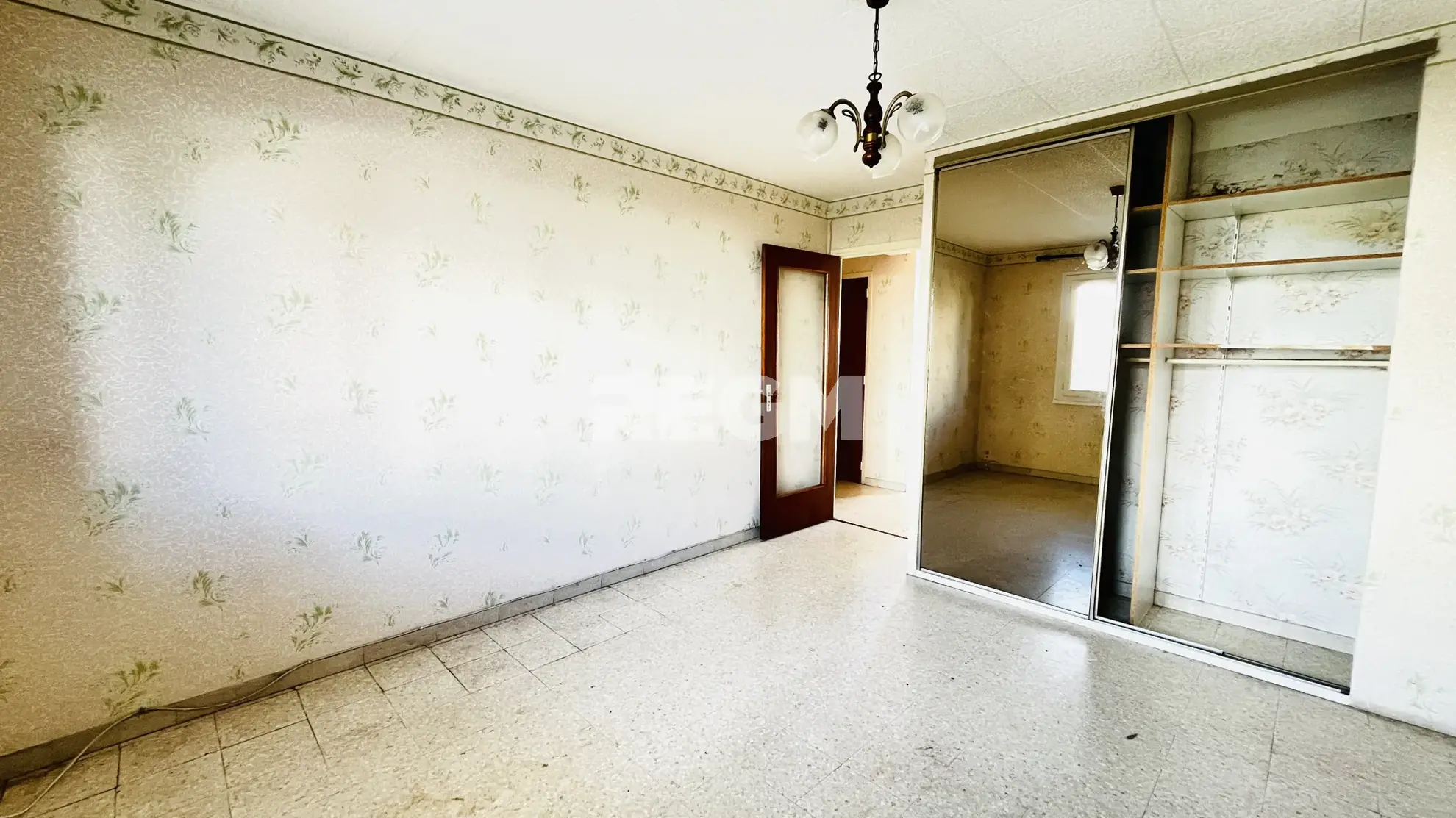 Appartement 2 pièces de 58m² à Montpellier Lemasson avec stationnement proche 