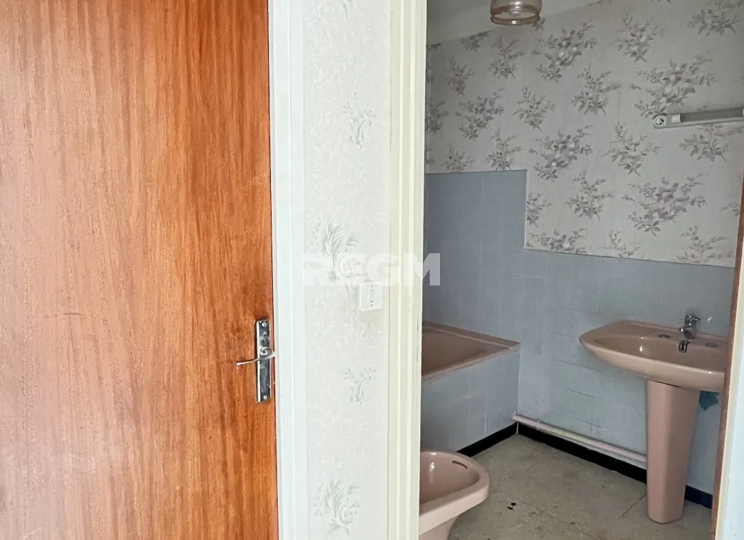 Appartement 2 pièces de 58m² à Montpellier Lemasson avec stationnement proche 