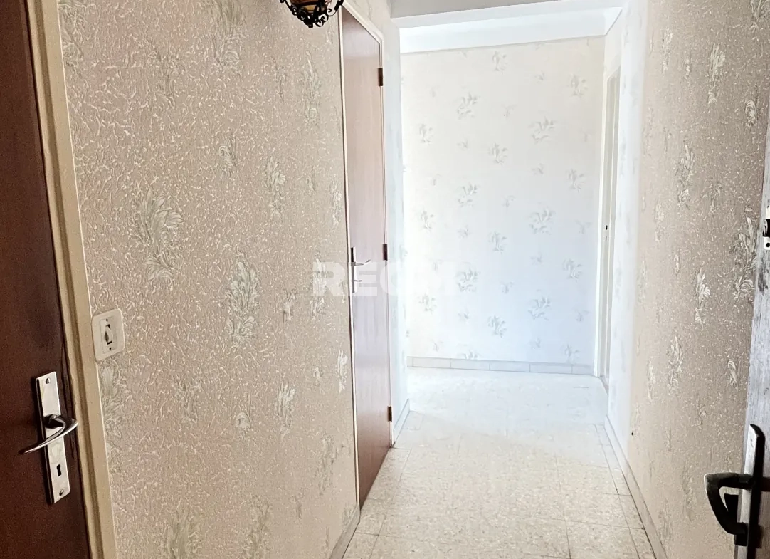 Appartement 2 pièces de 58m² à Montpellier Lemasson avec stationnement proche 