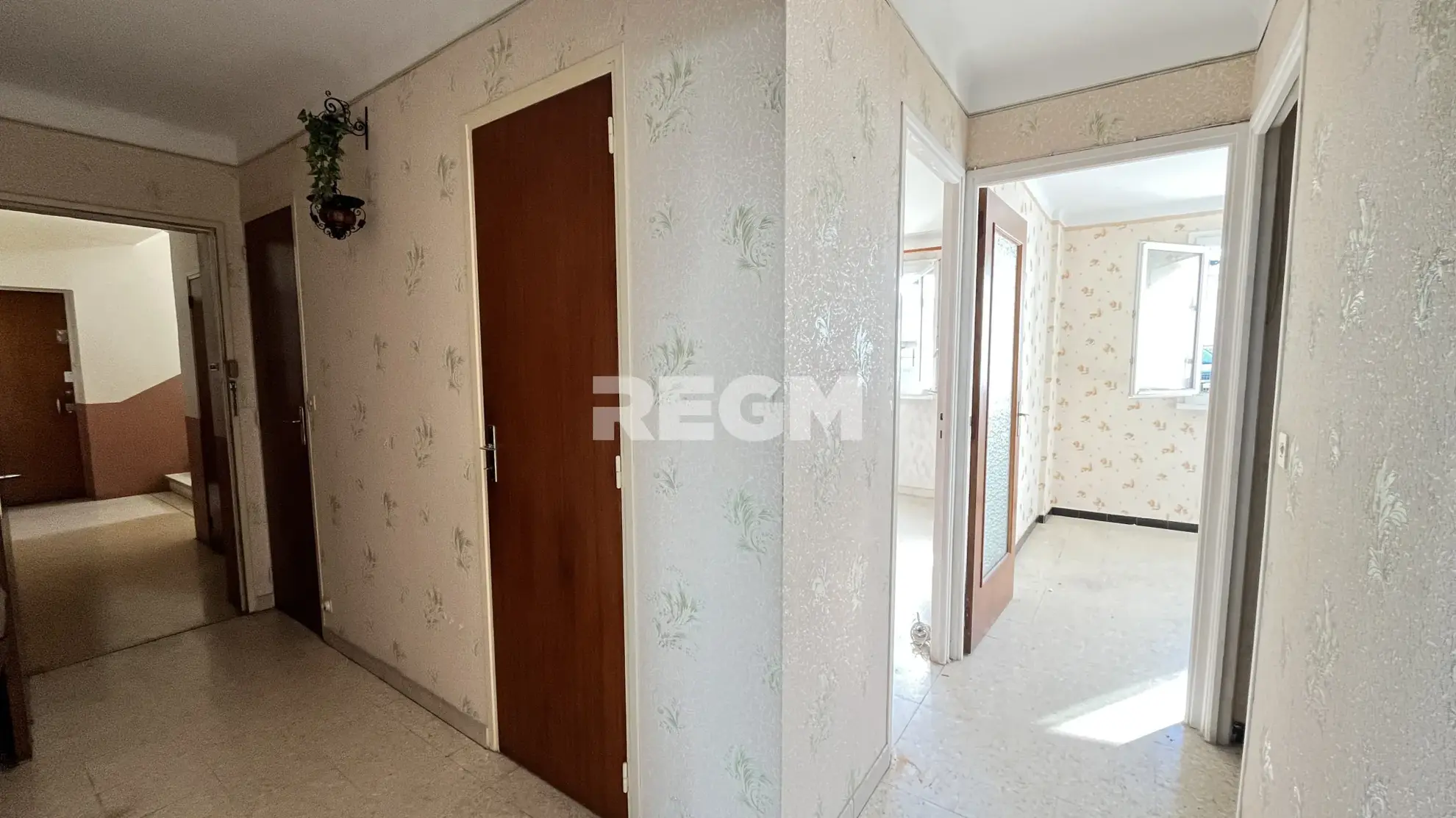 Appartement 2 pièces de 58m² à Montpellier Lemasson avec stationnement proche 