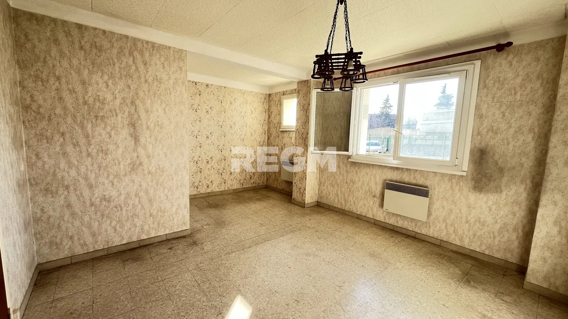 Appartement 2 pièces de 58m² à Montpellier Lemasson avec stationnement proche 