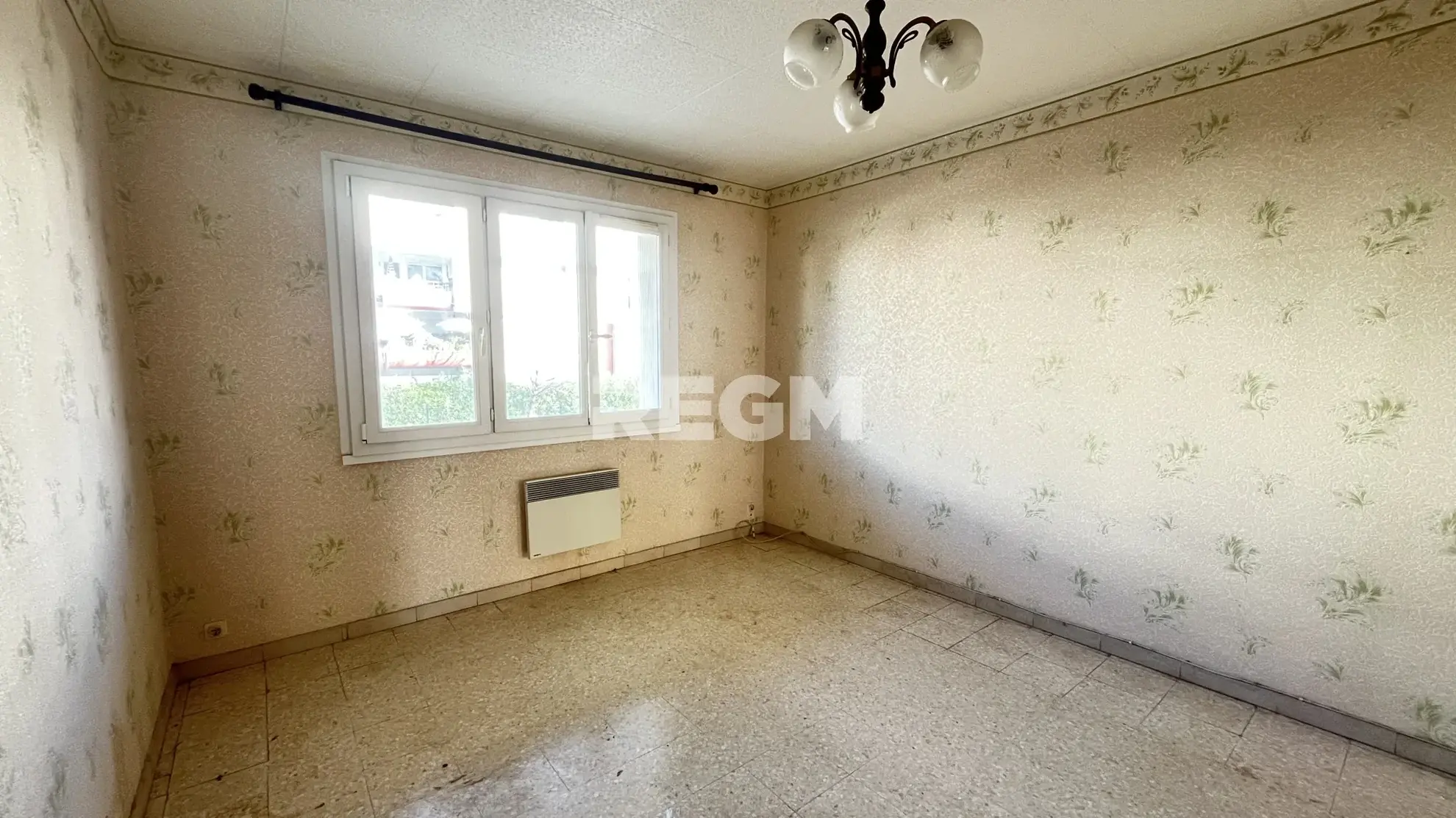 Appartement 2 pièces de 58m² à Montpellier Lemasson avec stationnement proche 