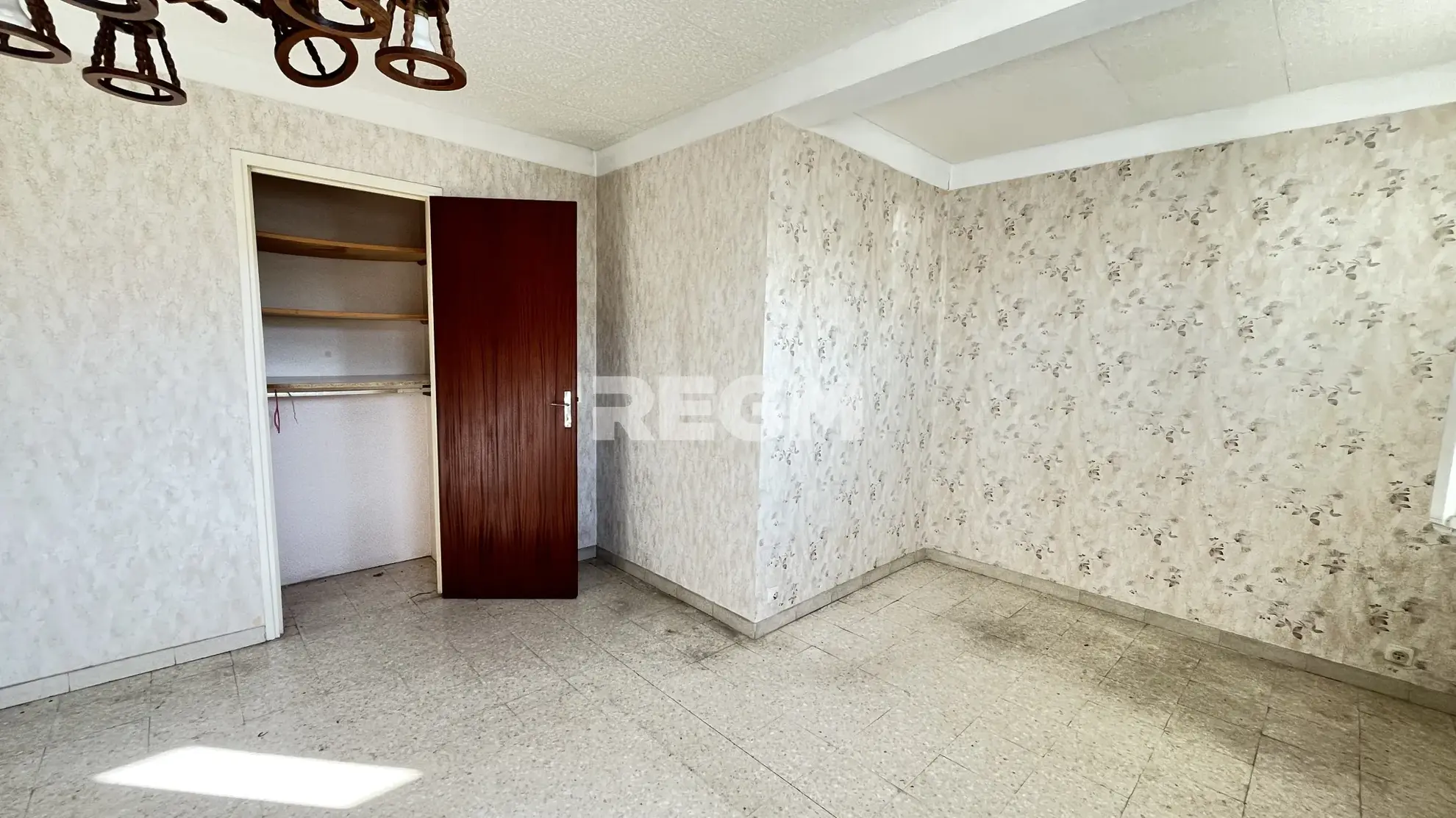 Appartement 2 pièces de 58m² à Montpellier Lemasson avec stationnement proche 