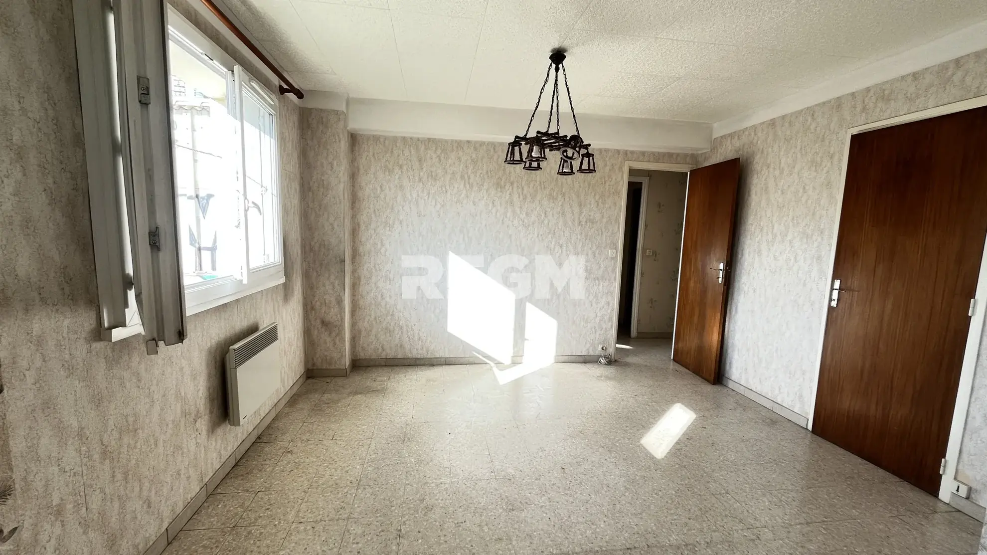 Appartement 2 pièces de 58m² à Montpellier Lemasson avec stationnement proche 