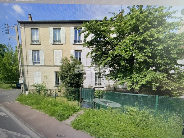 Appartement 2 pièces à Sucy-en-Brie proche du RER A - Opportunité à ne pas manquer