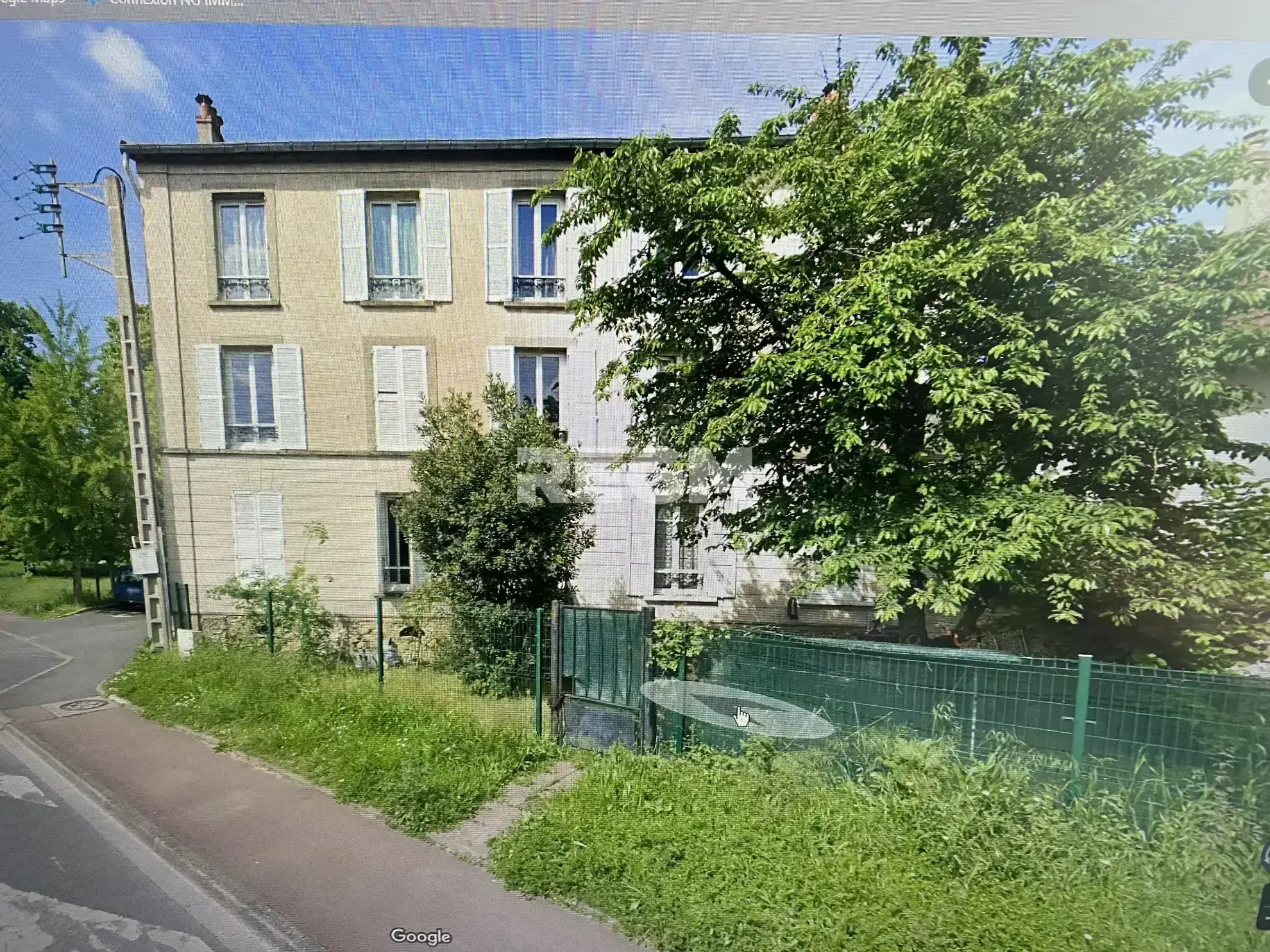 Appartement 2 pièces à Sucy-en-Brie proche du RER A - Opportunité à ne pas manquer 