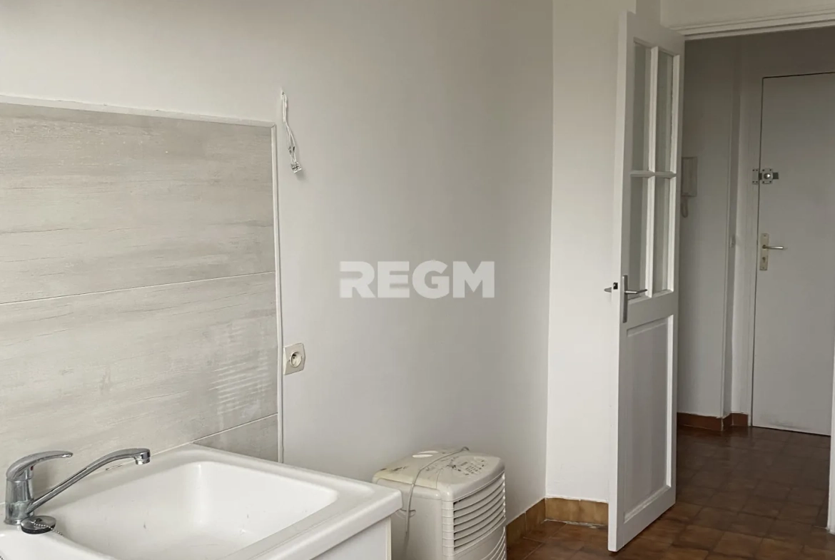 Appartement 2 pièces à Sucy-en-Brie proche du RER A - Opportunité à ne pas manquer 