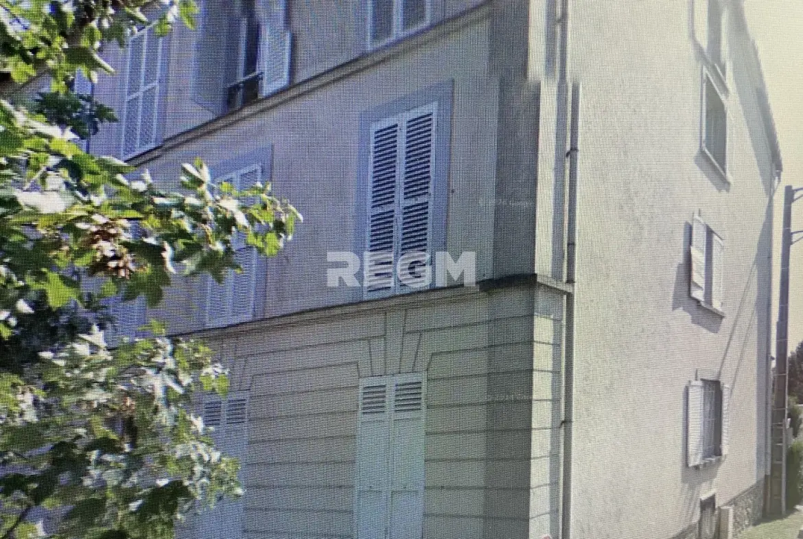 Appartement 2 pièces à Sucy-en-Brie proche du RER A - Opportunité à ne pas manquer 