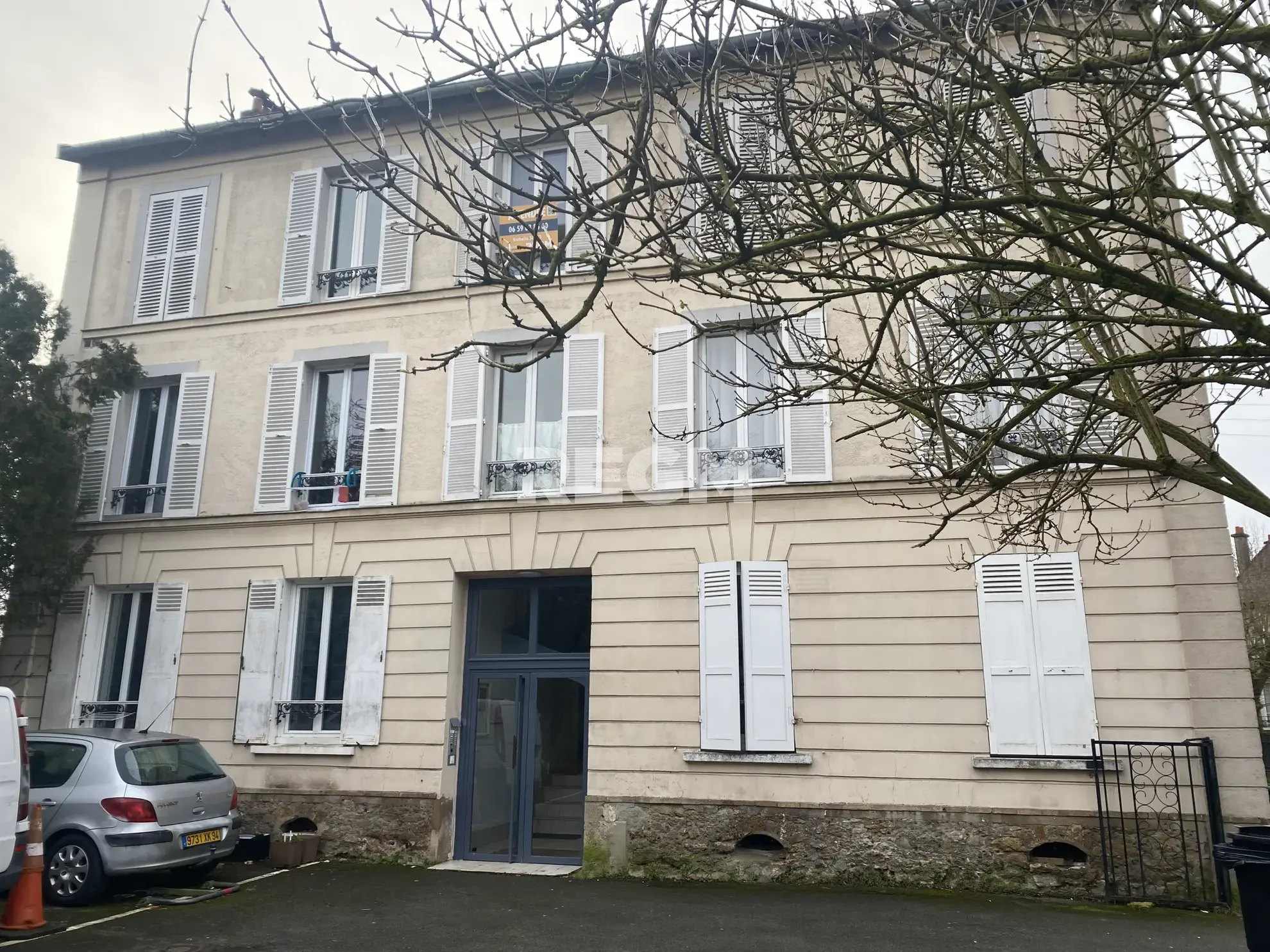 Appartement 2 pièces à Sucy-en-Brie proche du RER A - Opportunité à ne pas manquer 