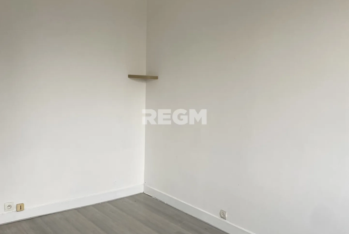 Appartement 2 pièces à Sucy-en-Brie proche du RER A - Opportunité à ne pas manquer 