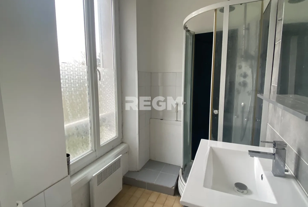 Appartement 2 pièces à Sucy-en-Brie proche du RER A - Opportunité à ne pas manquer 