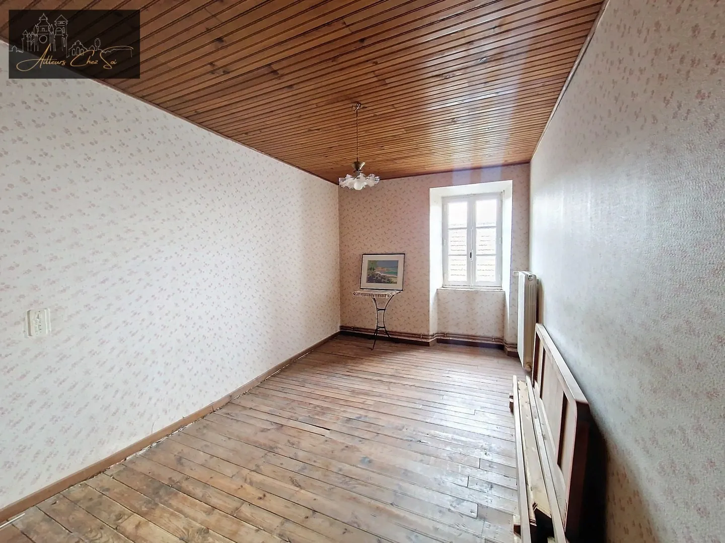 Belle ferme à Réquista avec dépendances, 3 chambres et grand terrain de 2500 m² 